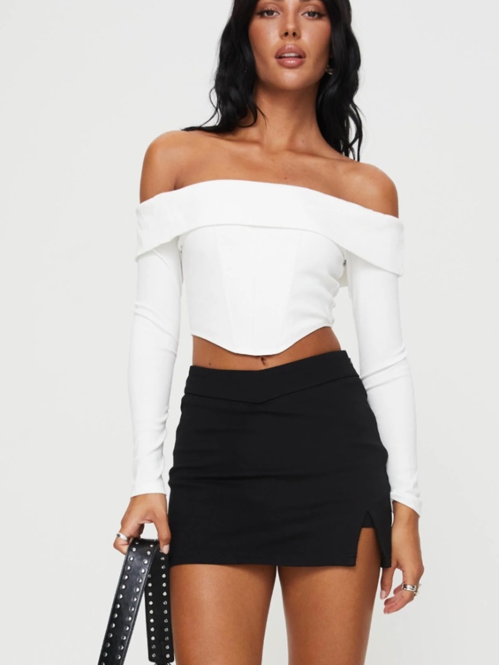 [NWT] Ravyn Skort | PRINCESS POLLY - Picture 2 of 6